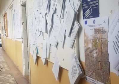 Întâlnirea publică din comuna Rapoltu Mare, județul Hunedoara