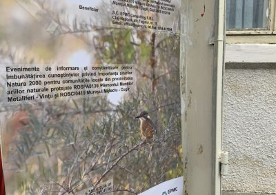 Întâlnirea publică din comuna Turdaș, județul Hunedoara